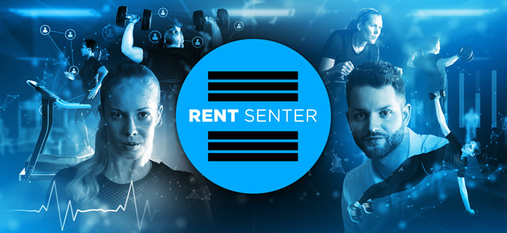 Logoen til Rent Senter